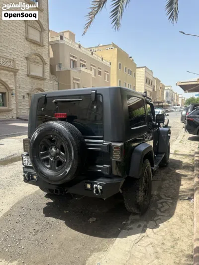 جيب رانجلر Sport 3