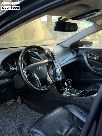 Hyundai Azera GL 3