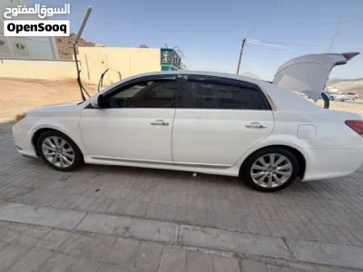 Toyota Avalon Limited 4