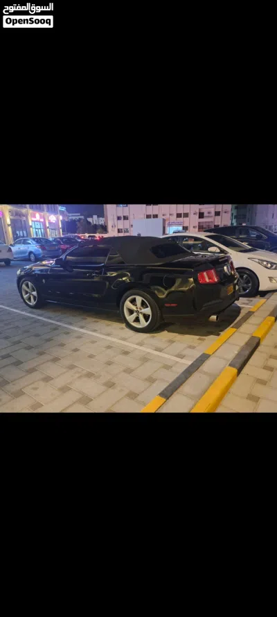فورد موستانج Roush 3