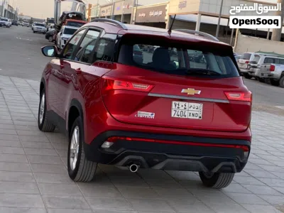 Chevrolet Captiva Standard 3