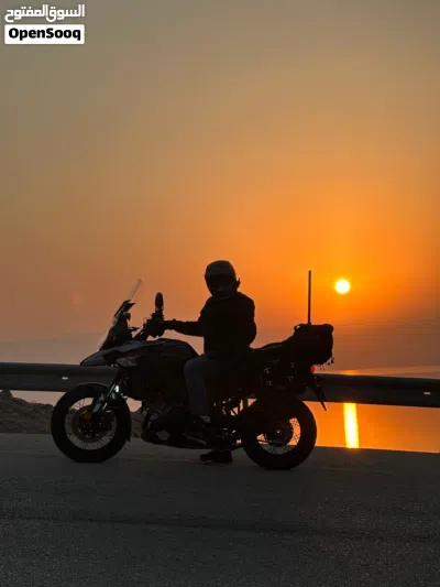 Suzuki V-Strom 1000 ABS Adventure 2