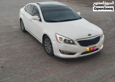 كيا كادينزا Limited 3