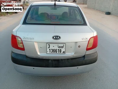 Kia Pride LX 4