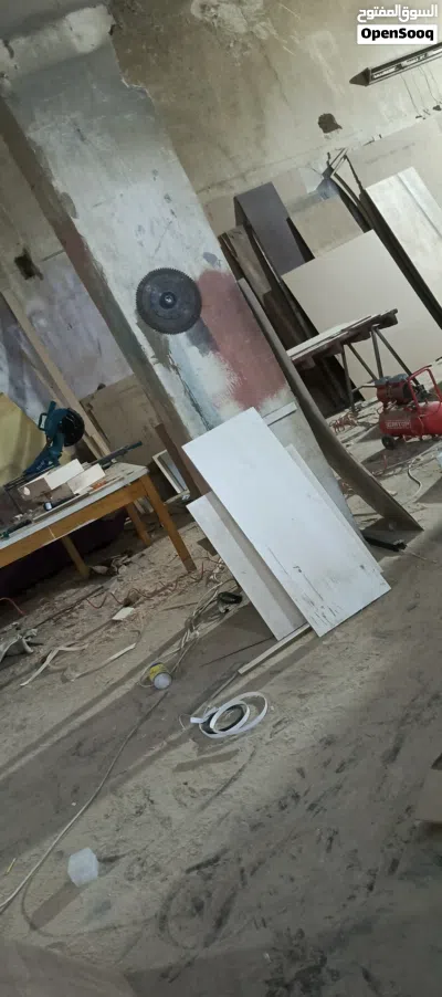 منجره للبيع موقعه رصيف بجانب ابو خديجه للخشب 3