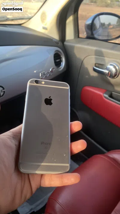 ايفون 6s نظيف جداً 3