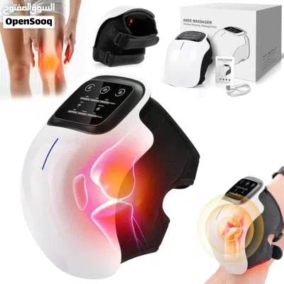 knee massaging machine جهاز تدليك الركبتين 4