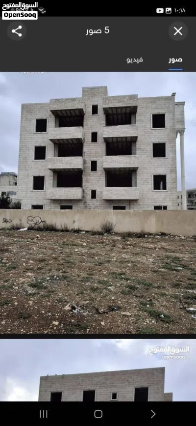 عماره فاخرة قيد الإنشاء للبيع 3
