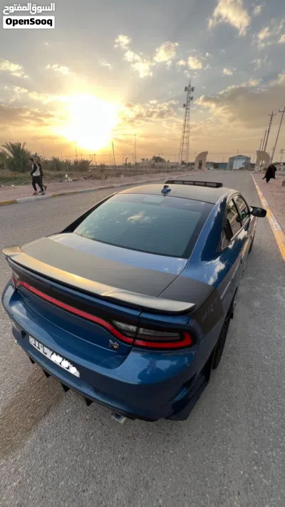 دودج تشارجر SRT 392 2