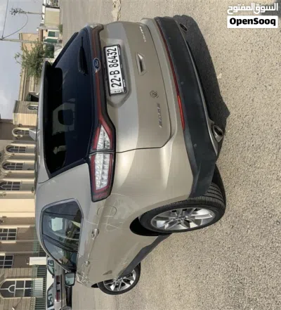 فورد ايدج Titanium 3