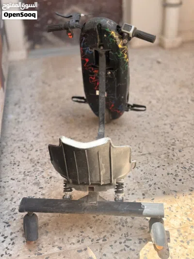 سكوتر درفت ربي يبارك 2