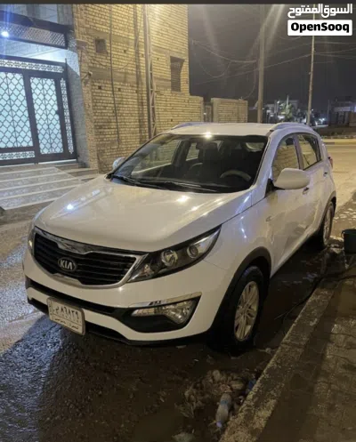 Kia Sportage Sportage X-Pro Prestige 2