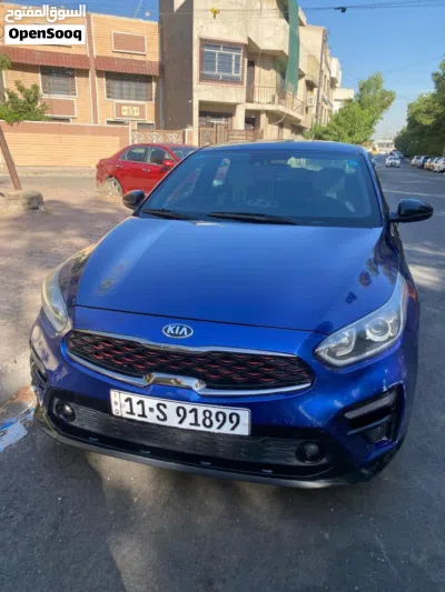 كيا فورتي GT-Line 2