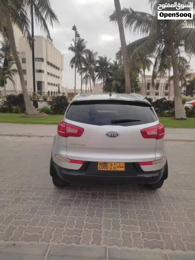 كيا سبورتاج LX 4