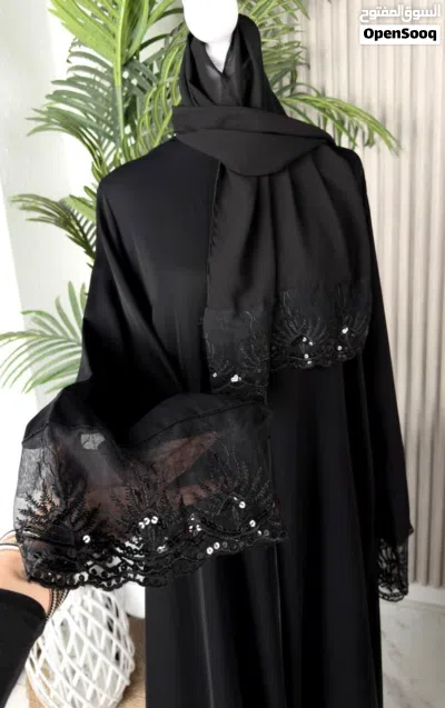 عبايه خليجية 2