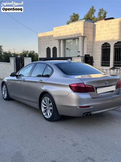 BMW 5 Series 528 4