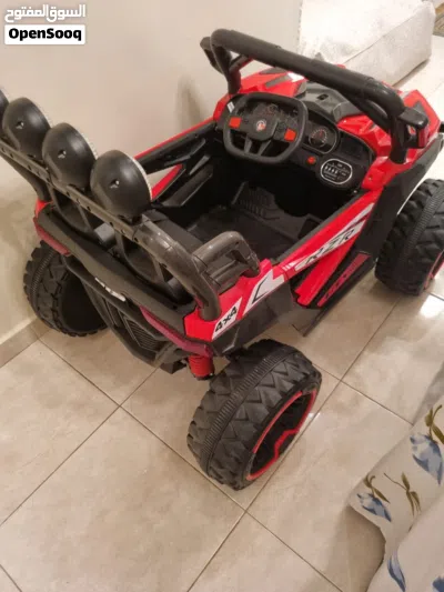سياره أطفال للبيع 4