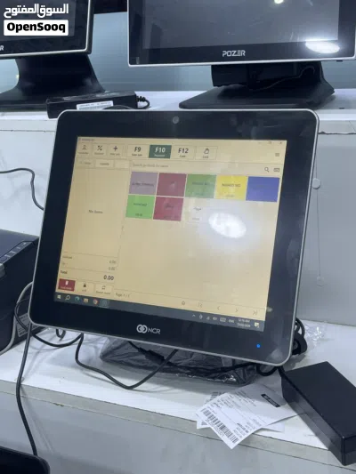 NCR Pos Machine For Counter Billing 4