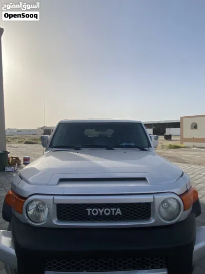 Toyota FJ GXR 3
