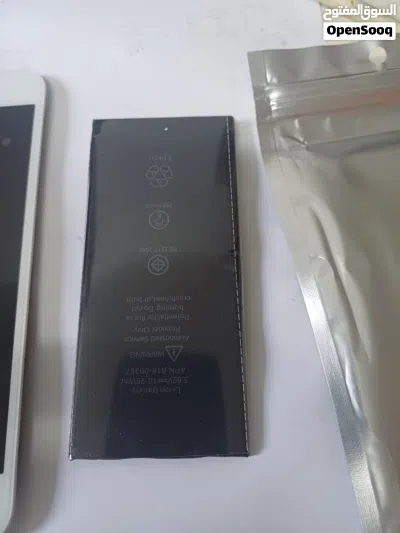 بطارية ايفون 8 plus بالجلاتين افضل نوع بالأسواق اورجنال 4