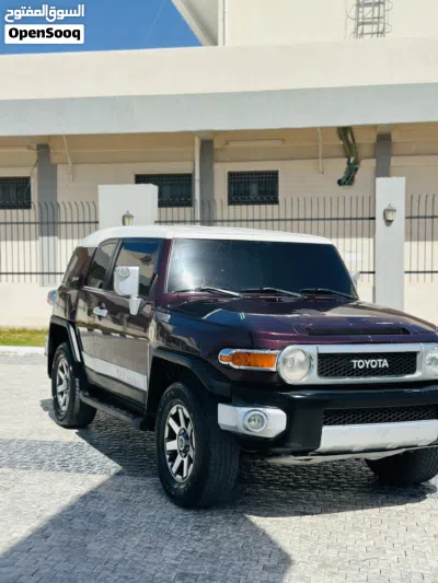 تويوتا FJ XTREME 4