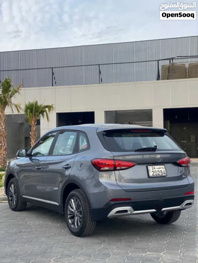 MG MG ZS 3