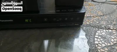 جهاز مسرح منزلي كامل متكامل من انتاج شركه Panasonic 2