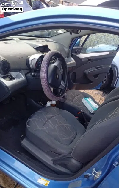 Chevrolet Spark LS 2
