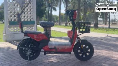 سكوتر كهربائي قابل للتفاوض سارع قبل الجميع 2