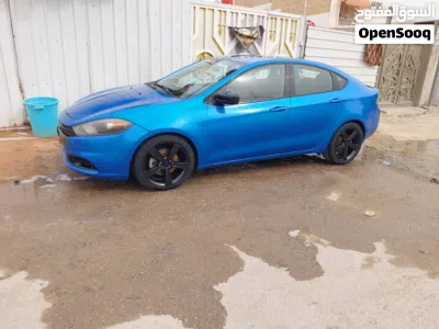 Dodge Dart SXT 4