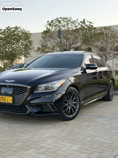 جينيسيس G80 2