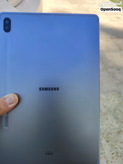 Galaxy Tab S6 2
