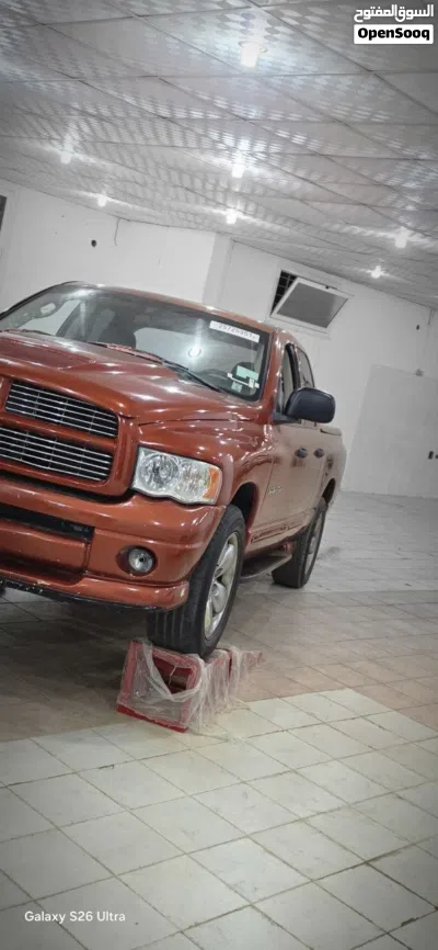 Dodge Ram Limited 3
