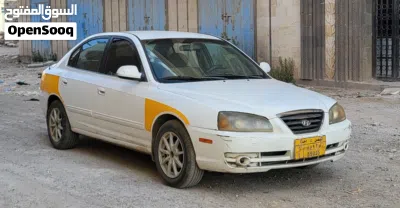 Hyundai Elantra GLS 2