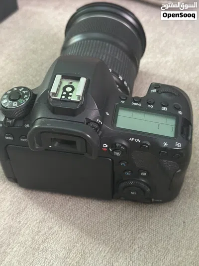 كاميرا كانون 6D ماك II L-series عدسة 24-105 بسعر مغري..!! 3