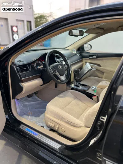 Toyota Camry GLX 2
