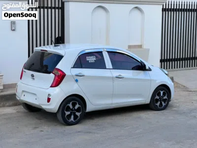 Kia Morning EX 3