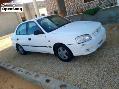 هيونداي فيرنا EX 4