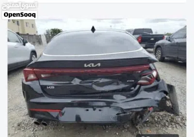 كيا K5 GT 3