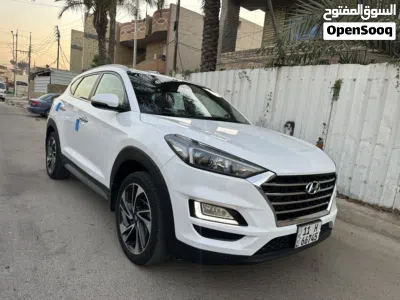 Hyundai Tucson Limited 2
