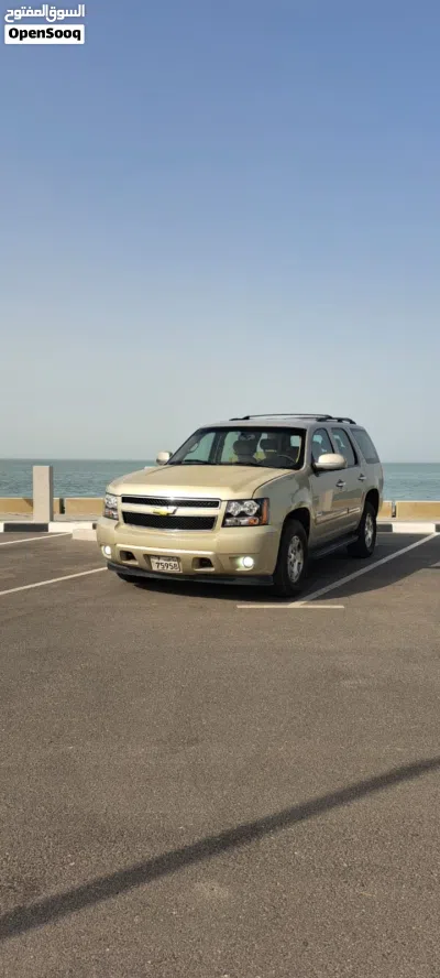 Chevrolet Tahoe LT 4