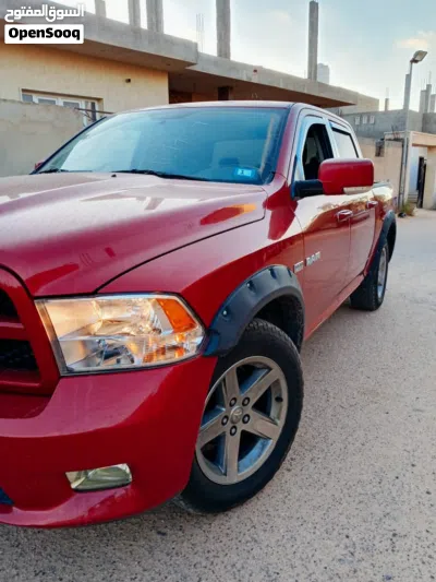 Dodge Ram Limited 2