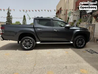 ميتسوبيشي L200 Double Cab GLX 3