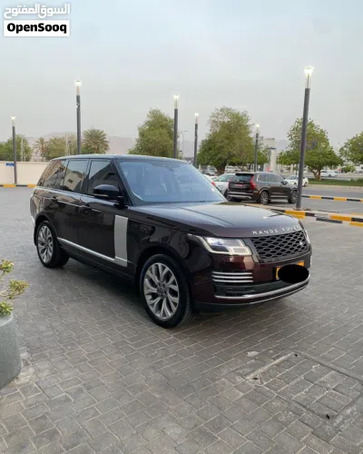 لاند روفر رينج روفر Supercharged 2