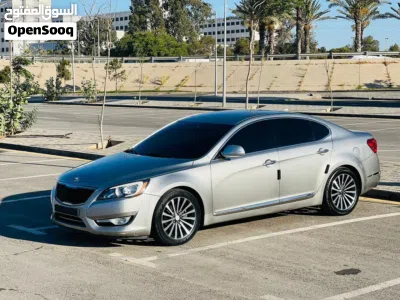 Kia Cadenza Limited 2