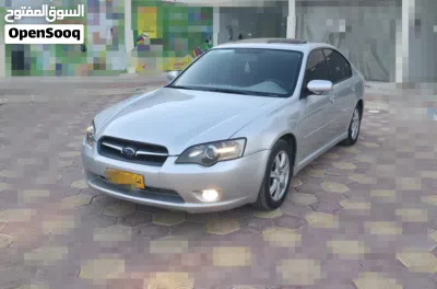 سوبارو ليغاسي Base 3