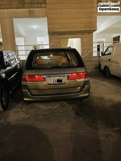 Honda Odyssey Standard 3