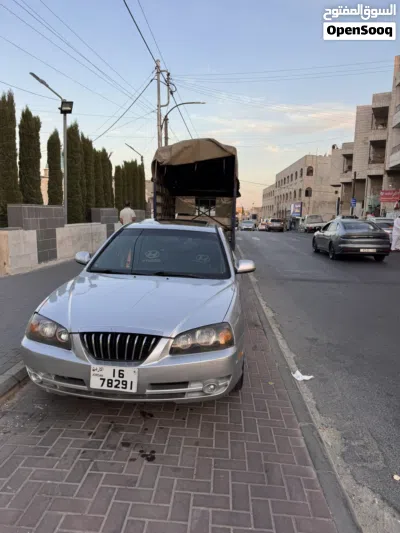 هيونداي النترا GL 4