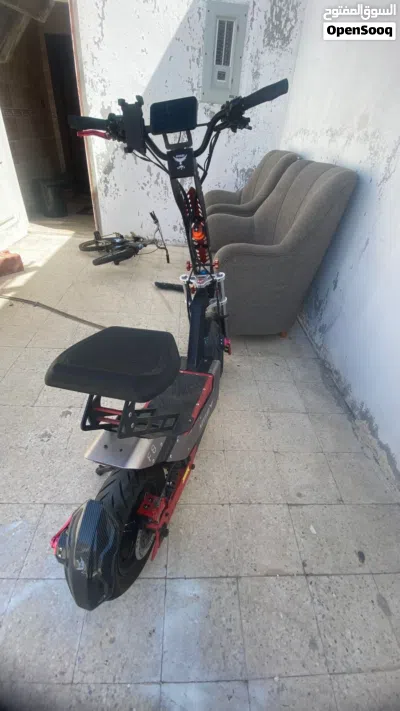 سكوتر الخواصه 2