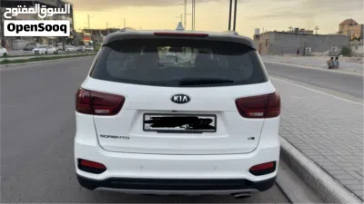 Kia Sorento Standard 4